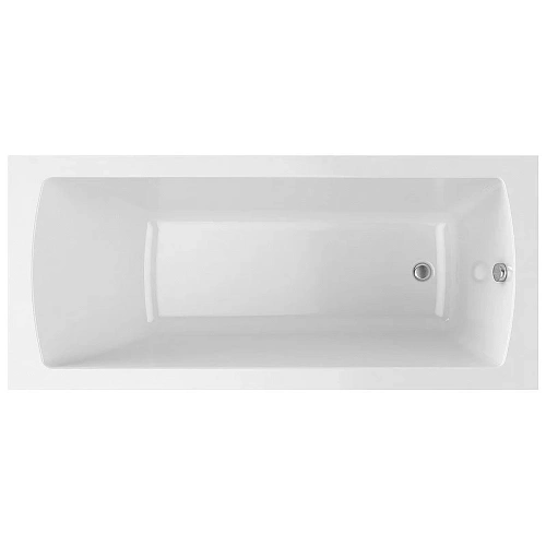 Акриловая ванна Alex Baitler GARDA 160 прямоугольная 160x70 GARDA 160*70 Акриловая ванна Alex Baitler GARDA 160 прямоугольная 160x70 GARDA 160*70