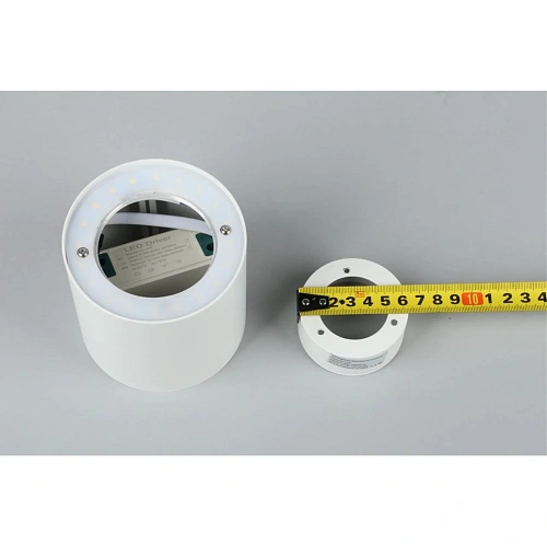 Светильник встраиваемый-накладной Omnilux Torino OML-100309-16 Светильник встраиваемый-накладной Omnilux Torino OML-100309-16