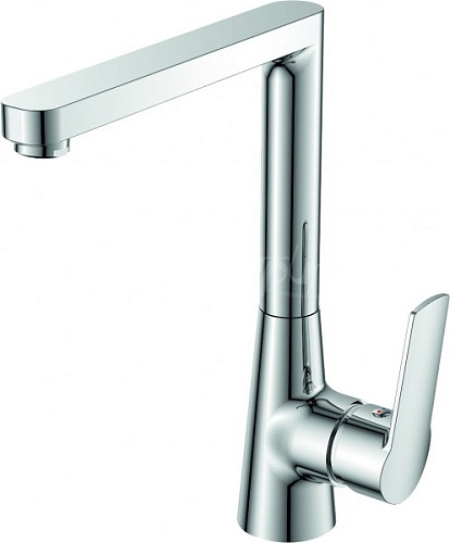 Смеситель для кухни Rush Balearic BA3935-23 с высоким, поворотным изливом Смеситель для кухни Rush Balearic BA3935-23 с высоким, поворотным изливом