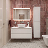 Картинка анонса товара «тумба со столешницей и раковиной belbagno kraft 80 kraft80bo-kepbo-1077-set подвесная kraft80bo-kepbo-1077-set»