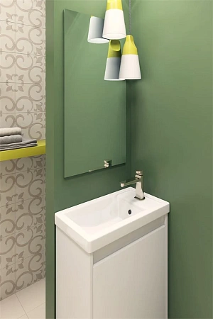 Раковина Kirovit Фостер 45 Фостер45 Раковина Kirovit Фостер 45 Фостер45