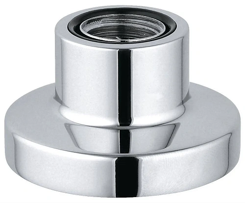 Держатель ручного душа GROHE 27151000 на борт ванны хром Держатель ручного душа GROHE 27151000 на борт ванны хром