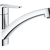 Смеситель для кухни GROHE Start Eco c низким изливом, хром (31685000) Смеситель для кухни GROHE Start Eco c низким изливом, хром (31685000)