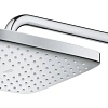 Верхний душ GROHE Tempesta 250 CUBE (26682000) квадратный, хром Верхний душ GROHE Tempesta 250 CUBE (26682000) квадратный, хром
