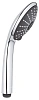 Душевая лейка GROHE Vitalio Joy Massage (2режима), хром (27319000)