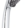 Душевая лейка GROHE Vitalio Joy Massage (2режима), хром (27319000) Душевая лейка GROHE Vitalio Joy Massage (2режима), хром (27319000)