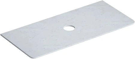 Столешница Allen Brau Paris 100 1.36015.ST акриловый камень сатин Столешница Allen Brau Paris 100 1.36015.ST акриловый камень сатин