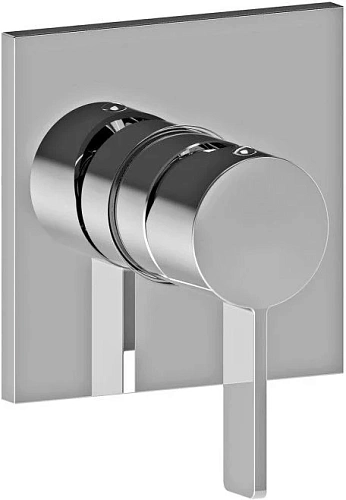 Смеситель для душа Paffoni Rock RO010CR/M (с внутренней частью) Смеситель для душа Paffoni Rock RO010CR/M (с внутренней частью)