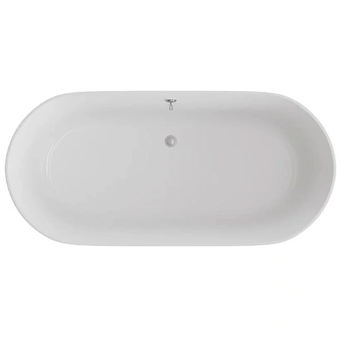 Ванна из искусственного камня Astra-Form Шарм 170x80 цвет RAL 01020017 Ванна из искусственного камня Astra-Form Шарм 170x80 цвет RAL 01020017