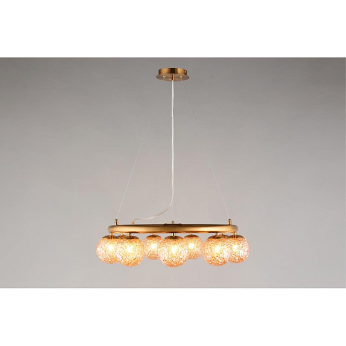 Люстра подвесная Aployt Ola APL.764.03.09 Люстра подвесная Aployt Ola APL.764.03.09