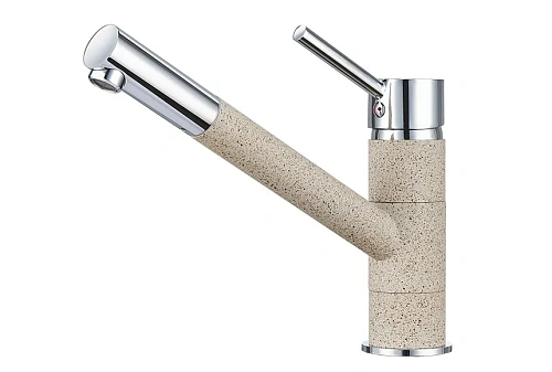 Смеситель для кухни Granula 0010, КЛАССИК Смеситель для кухни Granula 0010, КЛАССИК