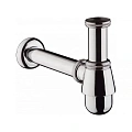 Сифон для раковины hansGROHE хром 52053000 Сифон для раковины hansGROHE хром 52053000