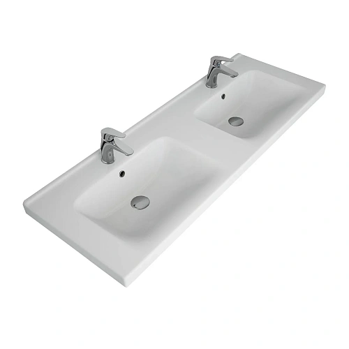 Раковина MYJOYS Гармония-125 двойная Раковина MYJOYS Гармония-125 двойная