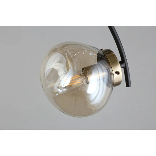 Люстра потолочная Omnilux Moncalvo OML-95307-08 Люстра потолочная Omnilux Moncalvo OML-95307-08