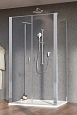 Душевая дверь Radaway NES DWD+2S II 80 10035080-01-01 Душевая дверь Radaway NES DWD+2S II 80 10035080-01-01