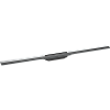 Картинка анонса товара «решетка для водоотводящего желоба hansgrohe raindrain flex, 100 см, укорачиваемая 56046000, хром»