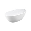 Картинка анонса товара «акриловая ванна vincea vbt-404-1700, 1700x850x580 белая»