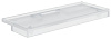 Пластиковая полка для смесителя GROHE Eurocube (18541000)