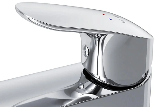 Смеситель для раковины AM.PM Like F8092200 хром Смеситель для раковины AM.PM Like F8092200 хром