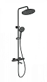 Душевая система Wonzon & Woghand с термостатом, темный графит (WW-B3046-A1-BGG) Душевая система Wonzon & Woghand с термостатом, темный графит (WW-B3046-A1-BGG)