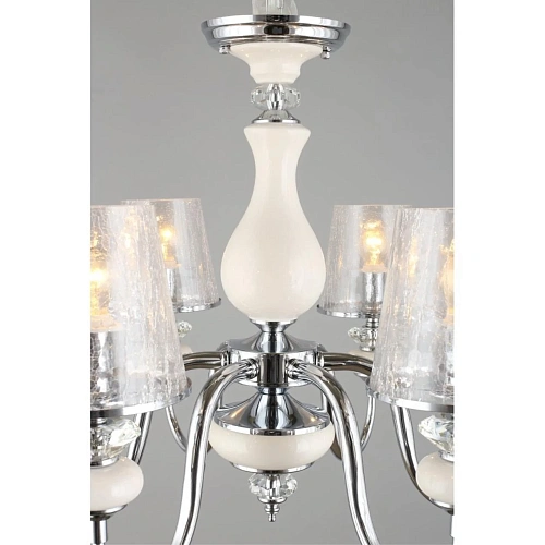 Люстра подвесная Omnilux Aviano OML-84603-06 Люстра подвесная Omnilux Aviano OML-84603-06