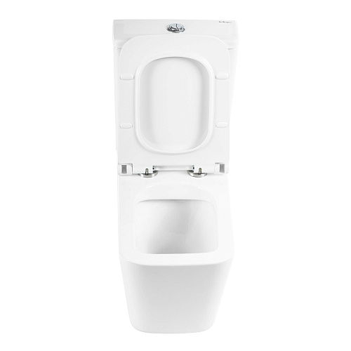 Унитаз напольный BelBagno ARDENTE-R BB02093CPR/BB2112SC безободковый с сиденьем Унитаз напольный BelBagno ARDENTE-R BB02093CPR/BB2112SC безободковый с сиденьем