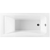 Картинка анонса товара «акриловая ванна aquanet bright 145x70 00239593»