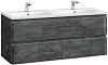 Картинка анонса товара «тумба под раковину vincea alba 120 stone vmc-1a120ms»