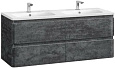 Тумба под раковину Vincea Alba 120 Stone VMC-1A120MS Тумба под раковину Vincea Alba 120 Stone VMC-1A120MS