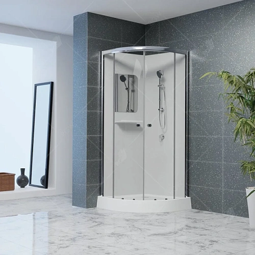 Душевая кабина RGW Andaman AN-208 1000x1000 мм 381320800-12 Душевая кабина RGW Andaman AN-208 1000x1000 мм 381320800-12