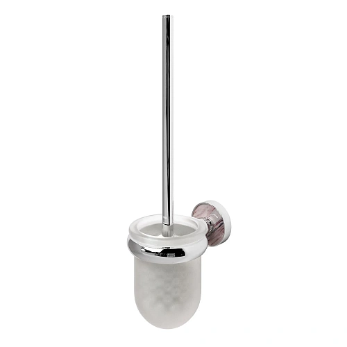Ершик для унитаза WasserKRAFT Aland K-8527 хром Ершик для унитаза WasserKRAFT Aland K-8527 хром