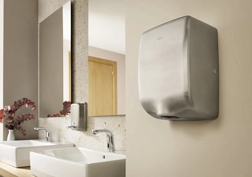 Сушка для рук Roca Public 817401001 сенсорный Сушка для рук Roca Public 817401001 сенсорный