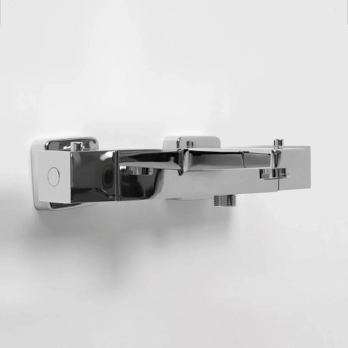 Смеситель для ванны WasserKRAFT Alme 1511 Thermo термостатический хром Смеситель для ванны WasserKRAFT Alme 1511 Thermo термостатический хром