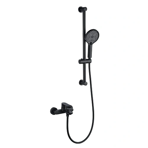 Смеситель для ванны Black&White UK8303B Matt Black 8303BUK Смеситель для ванны Black&White UK8303B Matt Black 8303BUK