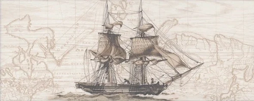 Вставка Kerama Marazzi Кампанелла 20x50 7150\3F х9999109542 Вставка Kerama Marazzi Кампанелла 20x50 7150\3F х9999109542