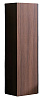 Картинка анонса товара «шкаф-пенал boheme capolda dark wood 849-120-d»