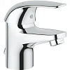 Смеситель для раковины GROHE Euroeco (32881000) с цепочкой, хром Смеситель для раковины GROHE Euroeco (32881000) с цепочкой, хром