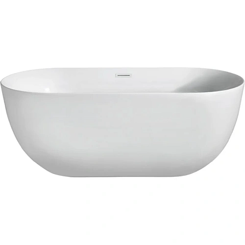 Ванна отдельностоящая Aquatek АФИНА AQ-44778 акриловая 1700x780x600 со сливом и ножками белая Ванна отдельностоящая Aquatek АФИНА AQ-44778 акриловая 1700x780x600 со сливом и ножками белая