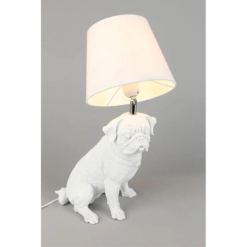 Настольная лампа Omnilux Banari OML-16314-01 Настольная лампа Omnilux Banari OML-16314-01