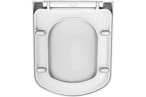 Крышка-сиденье BERGES Dama SO 017203 Крышка-сиденье BERGES Dama SO 017203