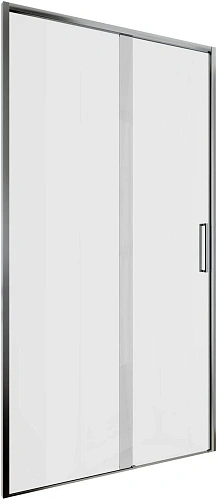 Душевая дверь Aquanet Pleasure Evo 100AE65-N100-CT профиль хром, прозрачное стекло Душевая дверь Aquanet Pleasure Evo 100AE65-N100-CT профиль хром, прозрачное стекло