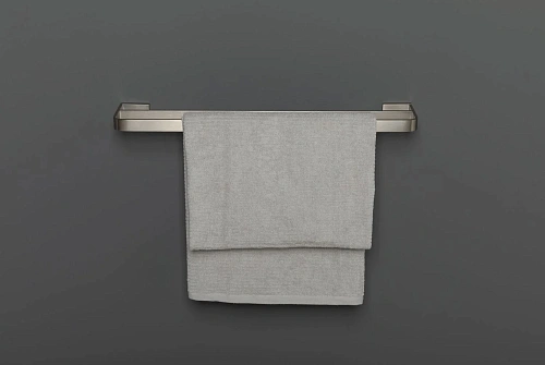 Полотенцедержатель Allen Brau Infinity 6.21013-BN никель браш Полотенцедержатель Allen Brau Infinity 6.21013-BN никель браш