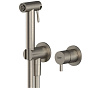 Картинка анонса товара «гигиенический душ remer x style inox ssx60p, нержавеющая сталь»