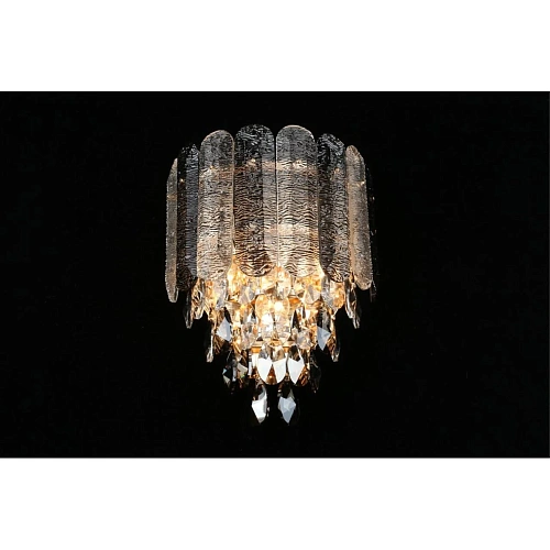 Светильник настенный (Бра) Aployt Rozel APL.770.01.03 Светильник настенный (Бра) Aployt Rozel APL.770.01.03