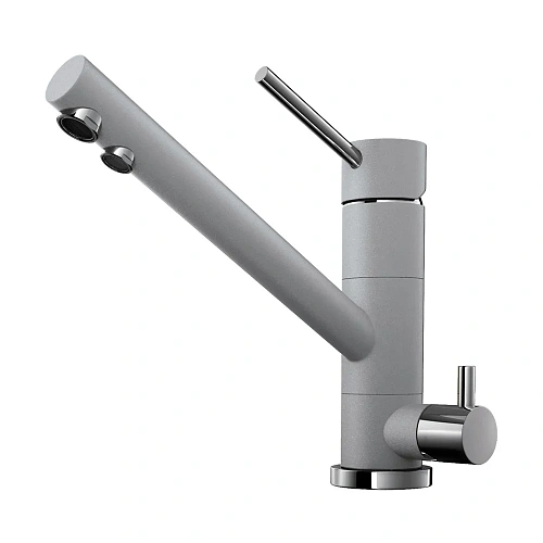Смеситель для кухни Omoikiri Tonami-GR 4994223 Смеситель для кухни Omoikiri Tonami-GR 4994223