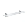 Полка GROHE Essentials, 600 мм, суперсталь (40799DC1)