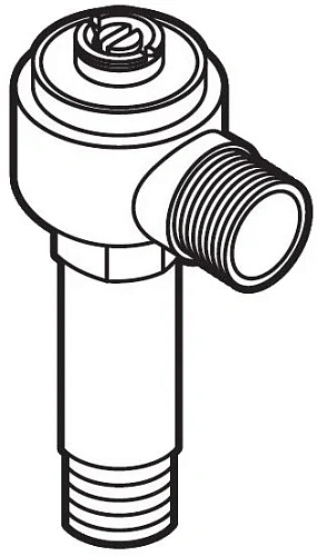 Запорный клапан ТОТО Neorest HH20135VR для унитаза Запорный клапан ТОТО Neorest HH20135VR для унитаза