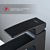 Смеситель для раковины Raglo R01.15.06, черный Смеситель для раковины Raglo R01.15.06, черный
