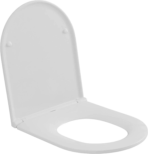 Крышка-сиденье Allen Brau Priority 4.31011.20 белый Крышка-сиденье Allen Brau Priority 4.31011.20 белый