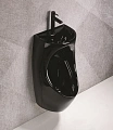 Писсуар CeramaLux X573B-P черный Писсуар CeramaLux X573B-P черный